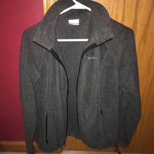 Women’s Columbia Fleece Jacket